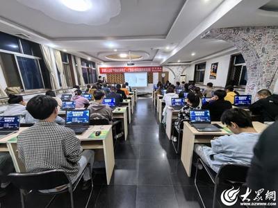 潍坊潍城区探索产教融合新路径，助力软件技术推广服务升级